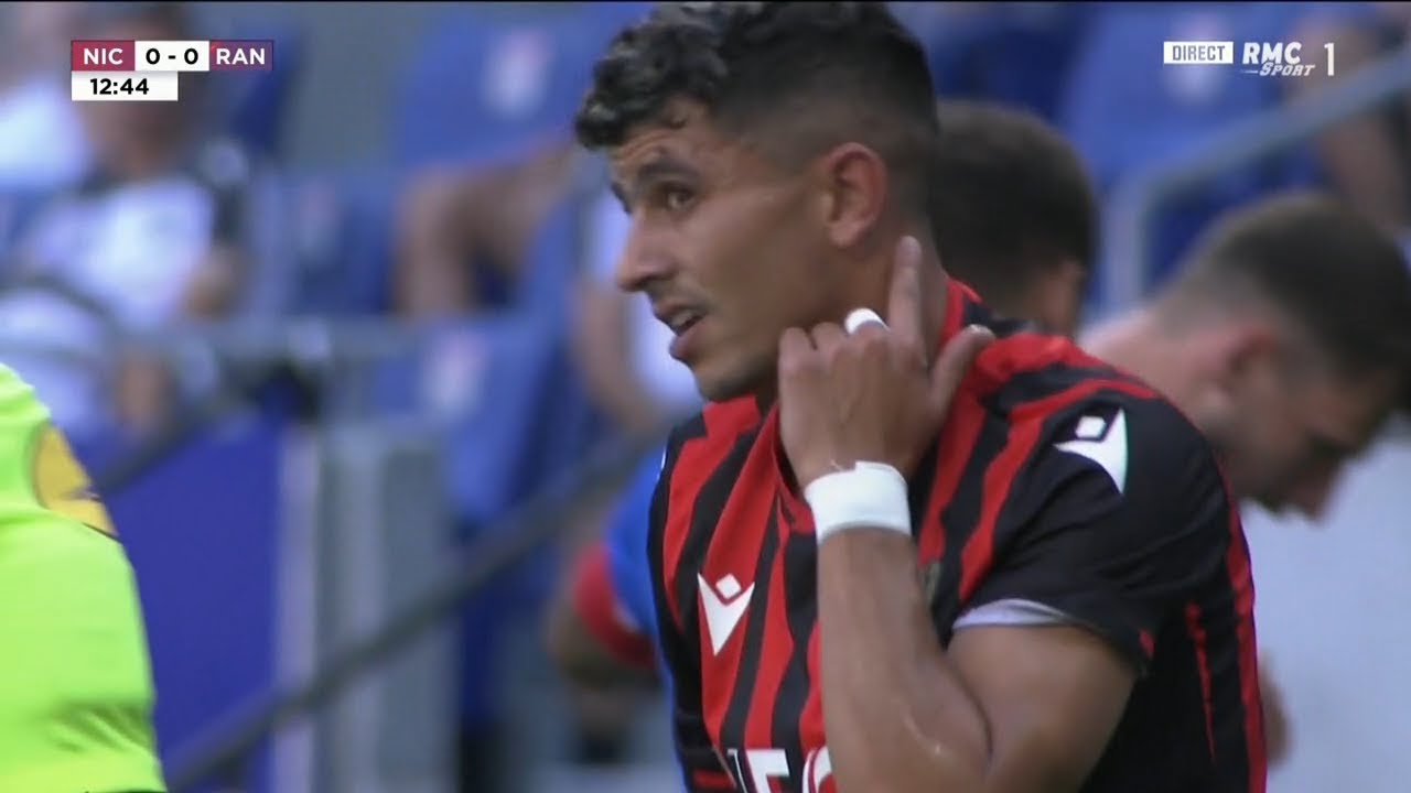 Youcef Atal Vs Rаngеrѕ  (18/07/2020) يوسف عطال اليوم