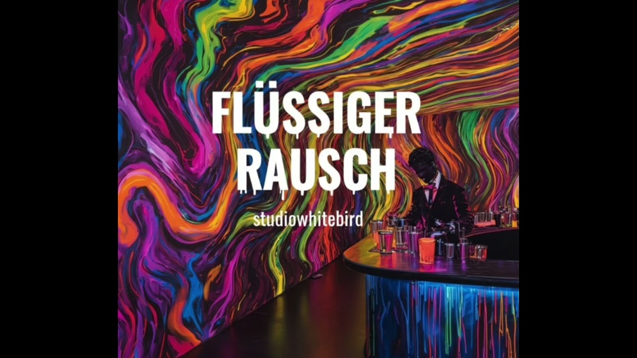 ​Flüssiger Rausch - by @Studiowhitebird 