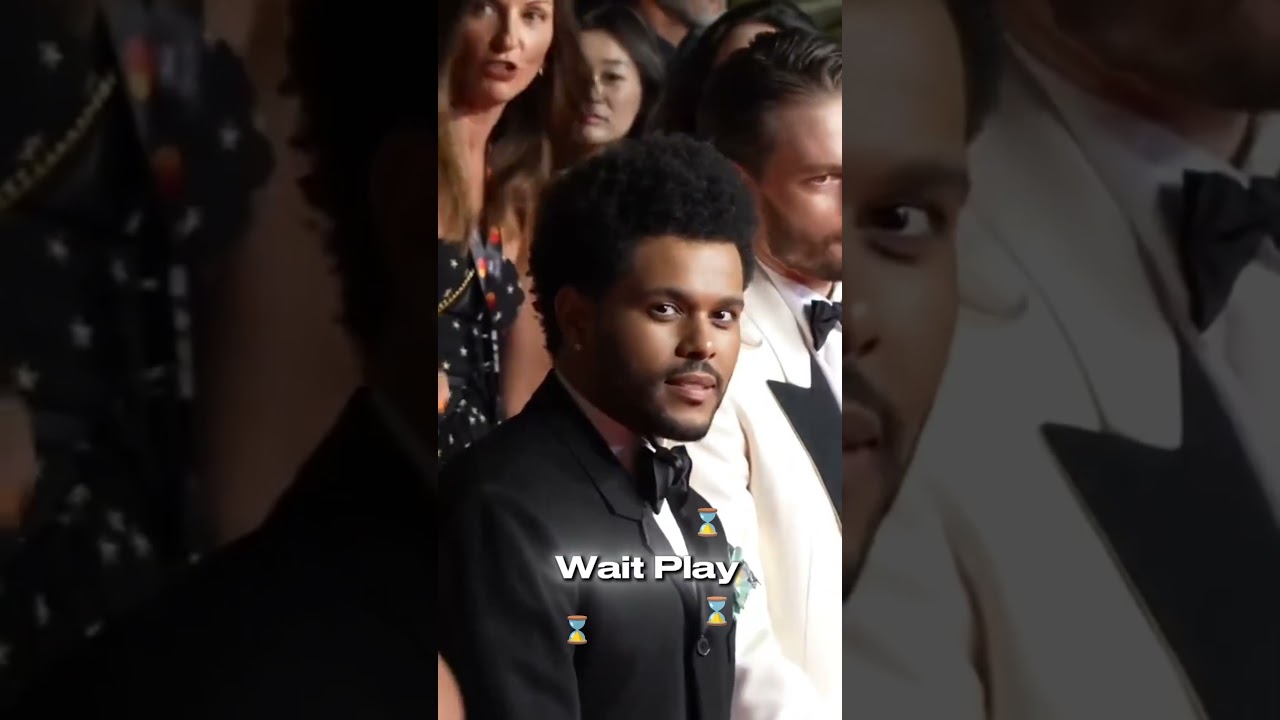THE WEEKND: We Don&rsquo;t Pray for Love, Just Cars 🚨✨