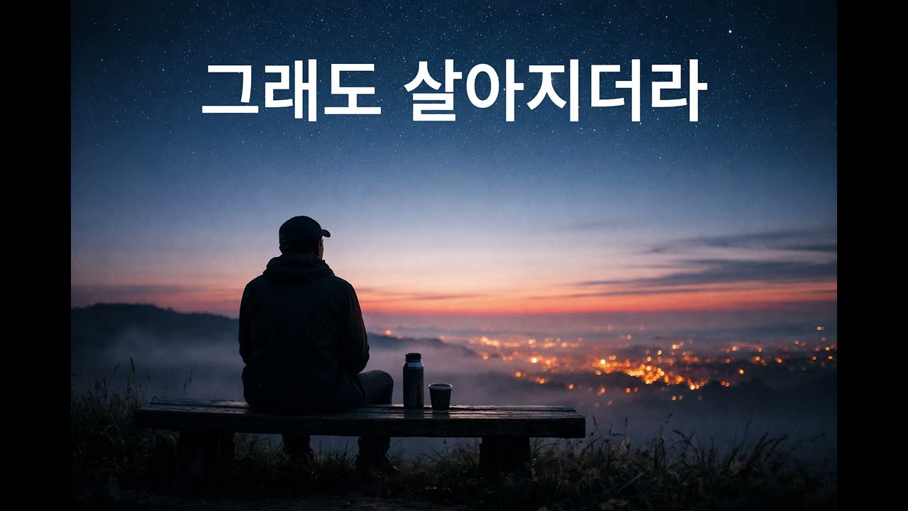 KKUMUL(꾸물) – 그래도 살아지더라 | 첫 트로트 발라드 (2월 15일부터 국내, 해외 순차 발매)