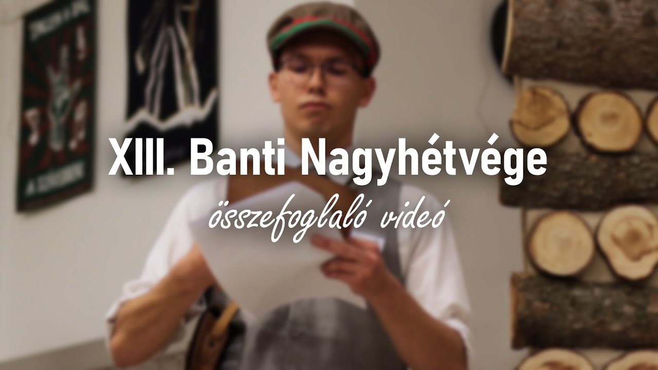XIII. Budaörsi Antióchia Nagyhétvége (2024. 05. 07.)