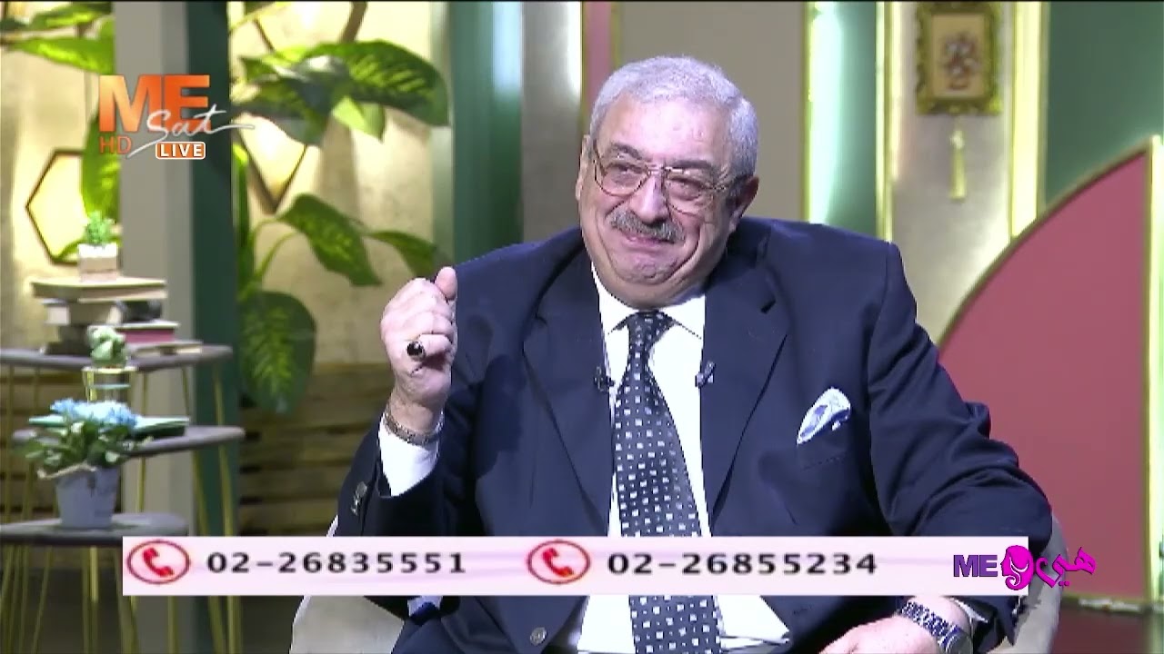 هي و مي | الفقرة الأولى التوقيت ونوعية الطعام.. السر الحقيقي وراء زيادة الوزن مع د. مجدي نزيه.