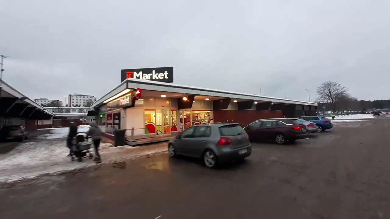 Ilpoisista Ispoisiin / Turku, Finland