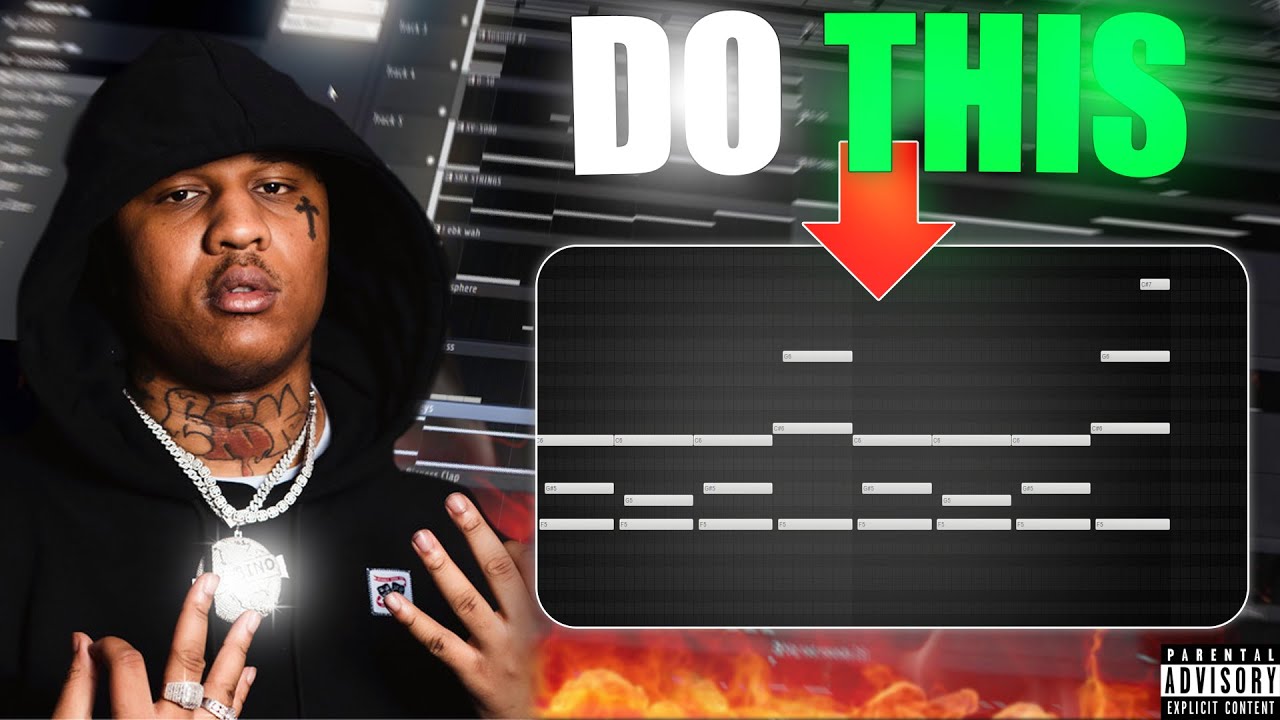 How to Make EBK Type Beats in 2025! - A1DN Cookups Vol. 6