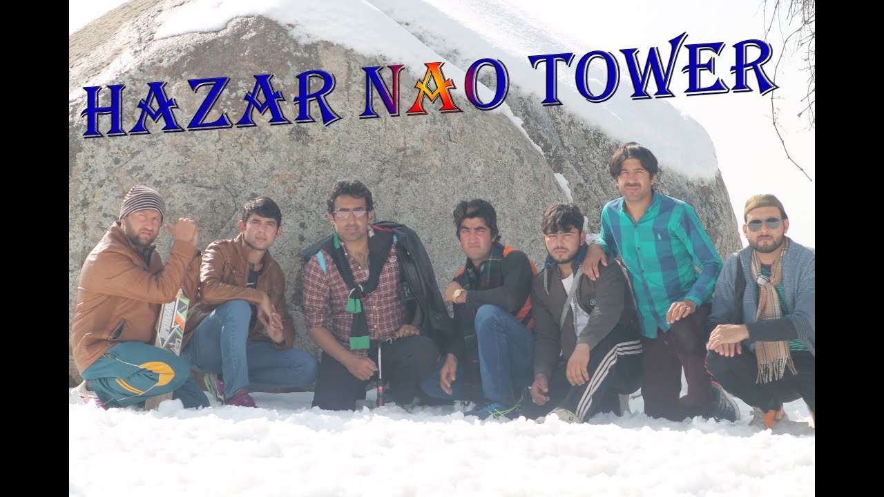 Hazar Nao Tower Kot Manzary Baba Valley Malakand