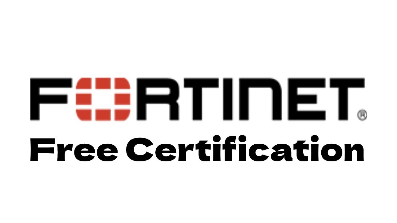 Free Certification of Fortinet Firewall NSE1 NSE2 NSE3 Urdu/Hindi