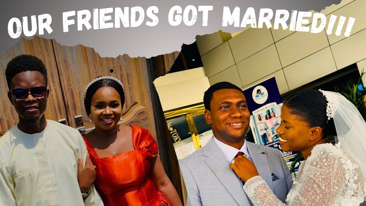 I TRAVELLED TO PORT HARCOURT FOR THE VERY FIRST TIME! || A NO RECEPTION WEDDING😌 #amforever #vlog