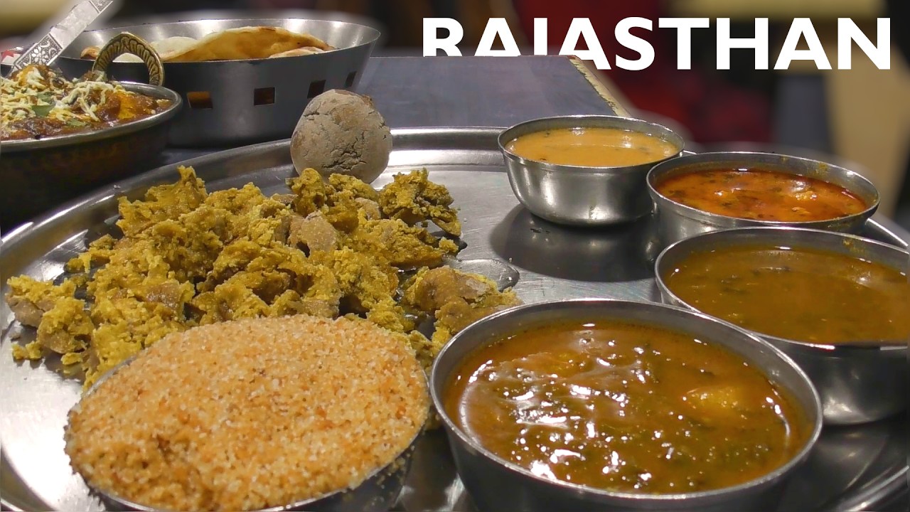 Traditional Food Crisis in Jaipur Rajasthan: Santosh Bhojanalaya | Part: 2