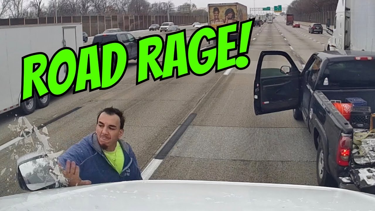 TOUGH GUY gets P*SSED! | 4 WHEELER FRIDAY