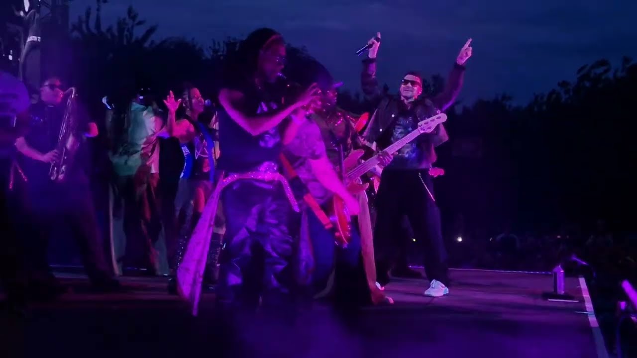 Justin Timberlake IOW2025  [Part 02] - Isle of Wight Festival 2025 - 22 June 2025 - Headline Sunday