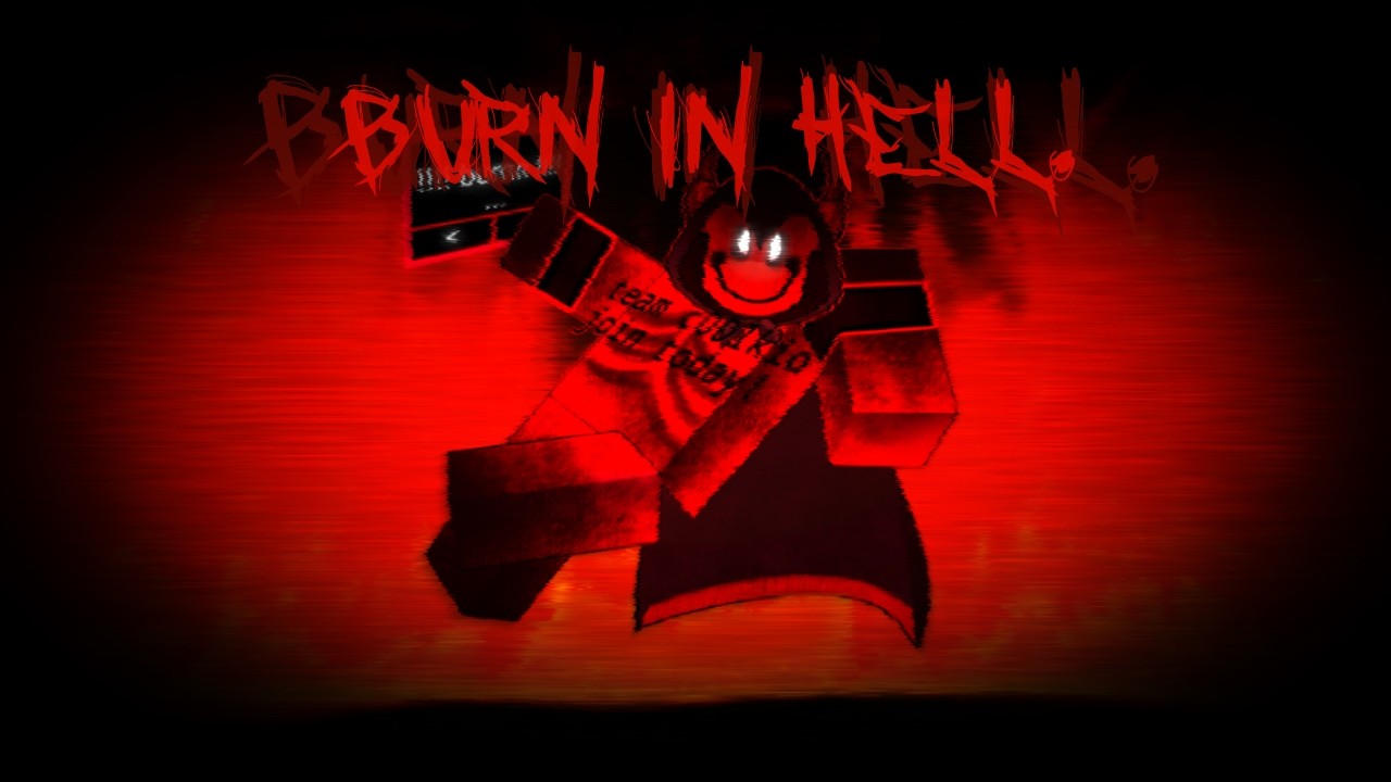 Forsaken UST - BURN IN HELL. [ Legacy C00lKidd Milestone 4 Chase ]