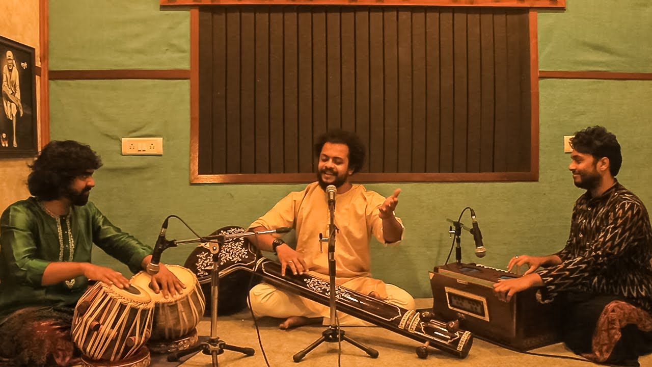 Anuraag | 01 Raag Ahir Bhairav | Jaydeep Vaidya