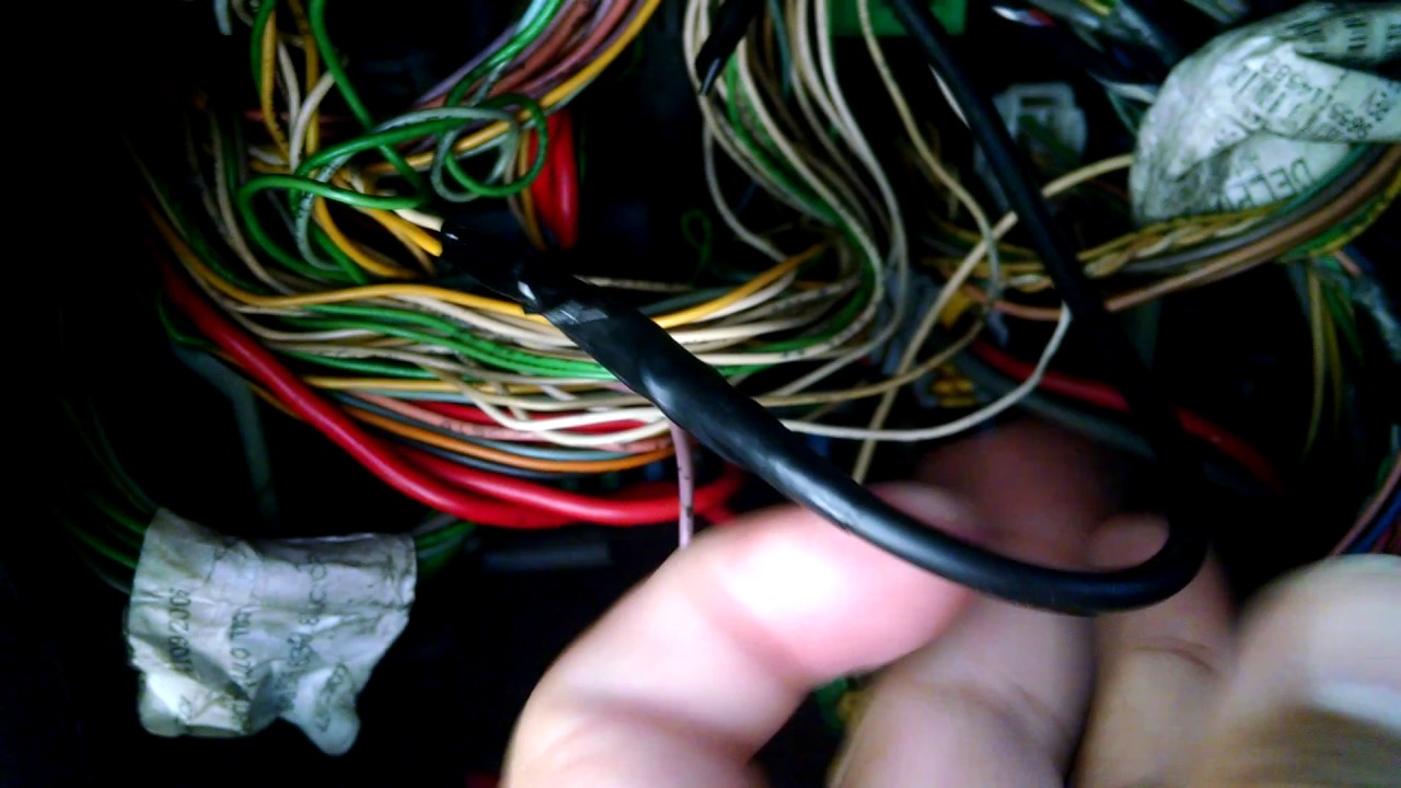 Instalando o microfone no Peugeot 307