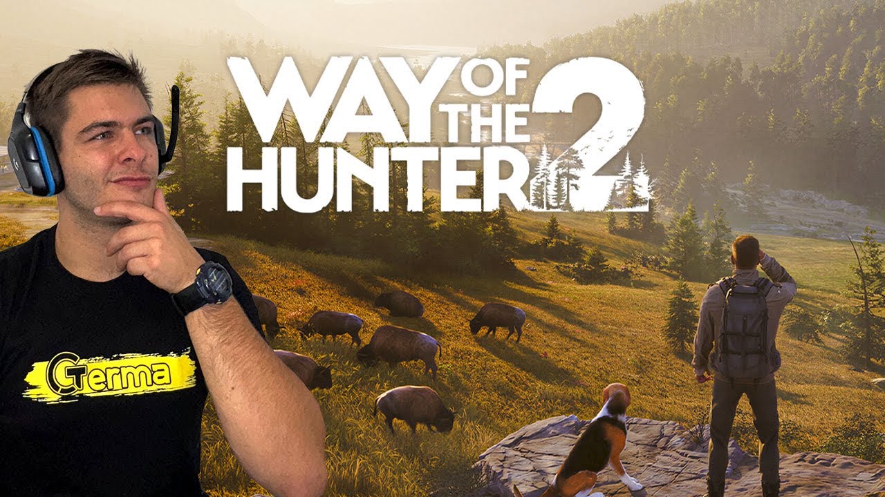 WAY OF THE HUNTER 2 JE TU! (WAY OF THE HUNTER 2) [SLO]