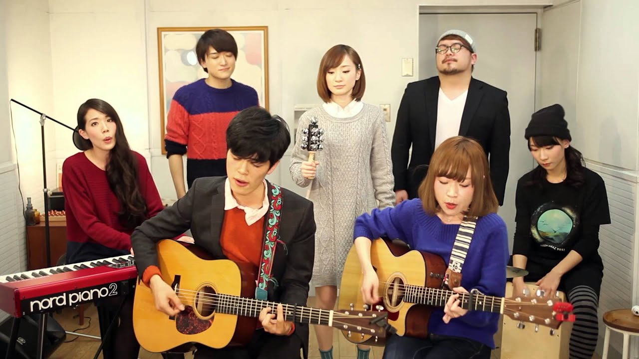 冬のエピローグ／Goose house