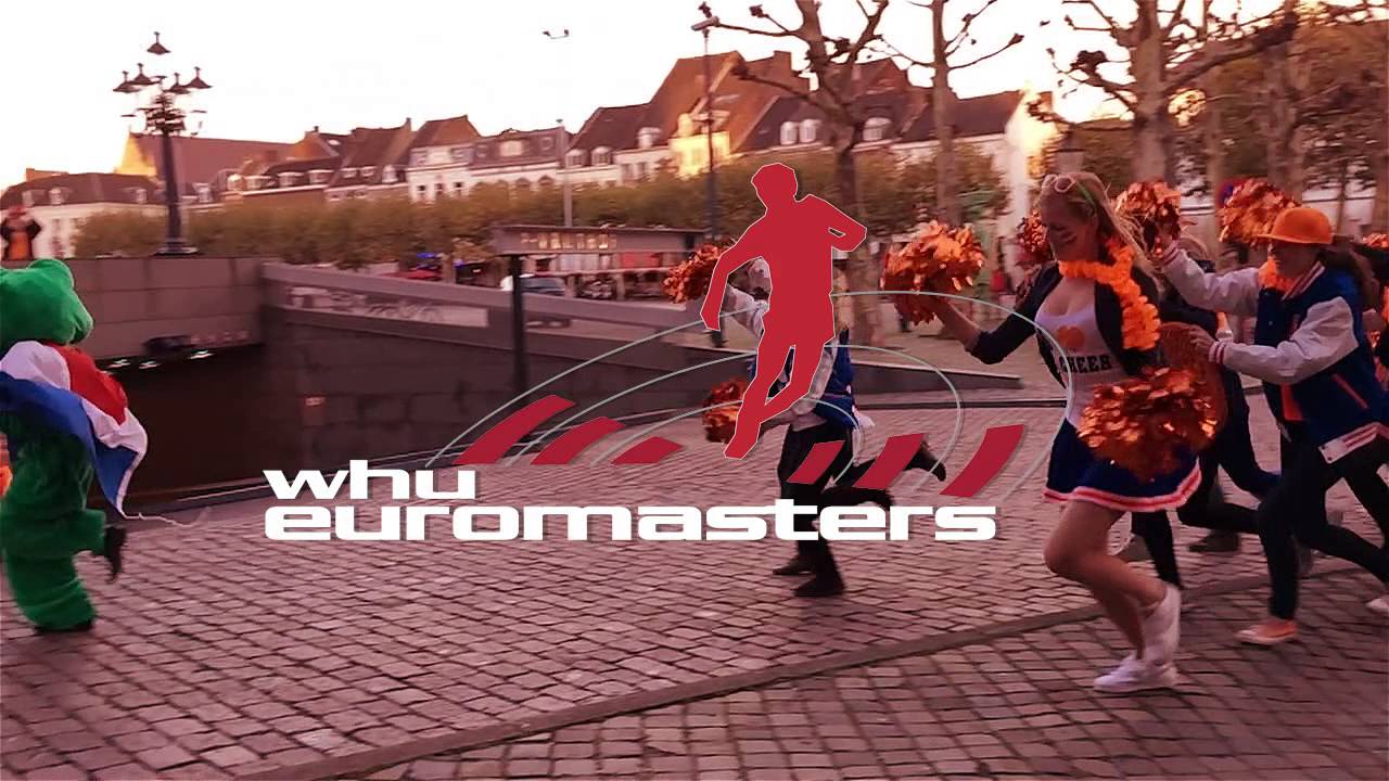 UM Spirit Video Euromasters 2013 (Re-upload)
