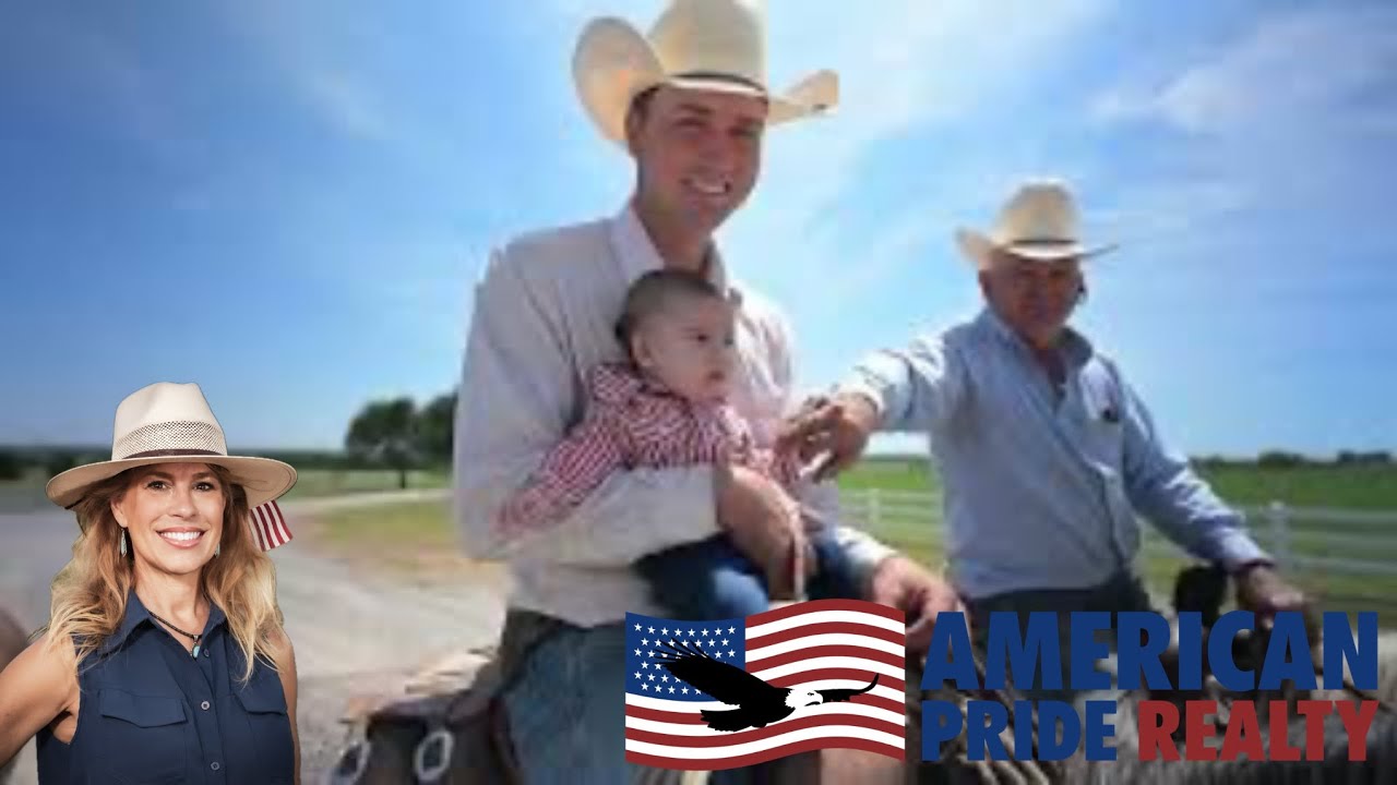 Ranch Life & Family Legacy in Northeast Oklahoma | American Dream TV with Susan Yoder