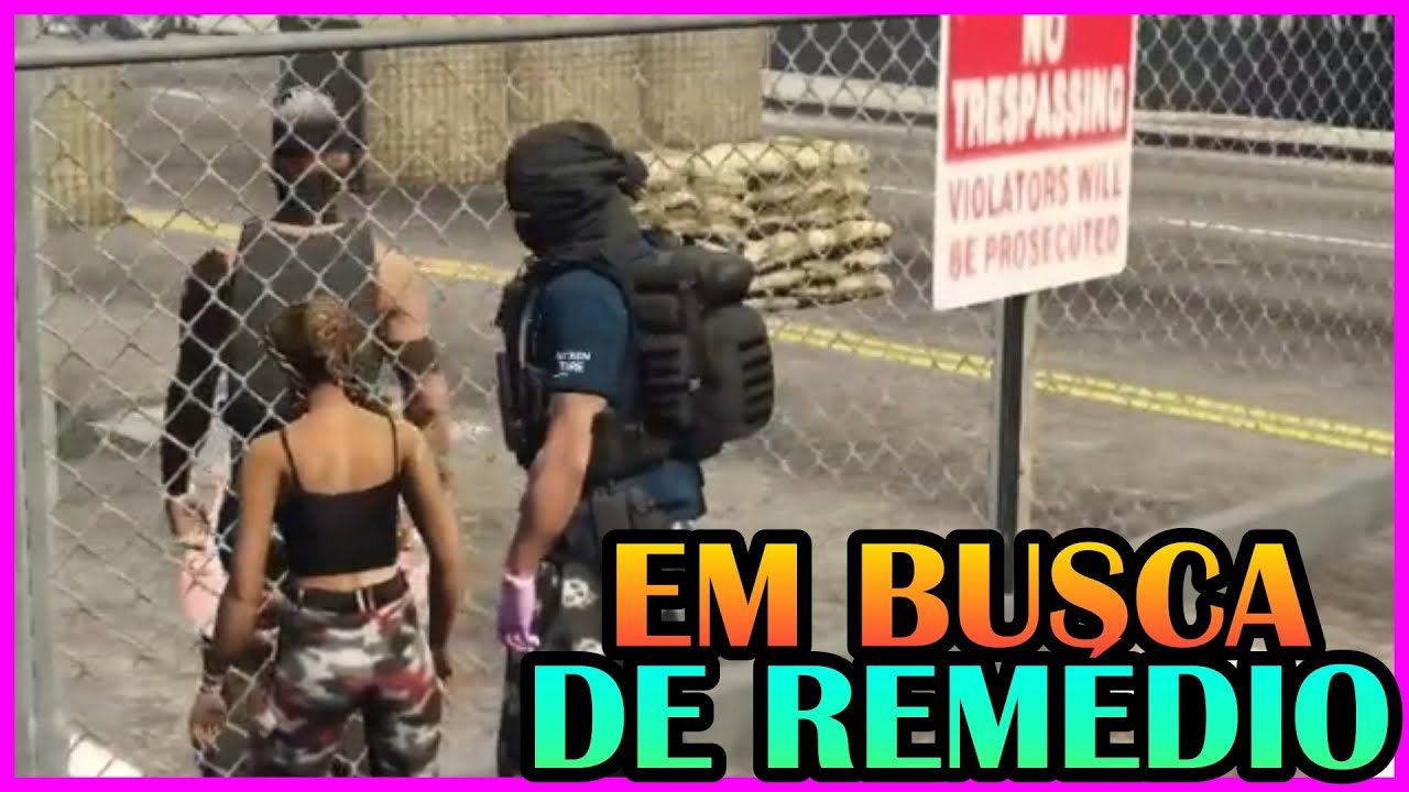 PUDIM (CRESCIDA) FAZ UM NOVO AMIGO E VAI A CAÇA | AREA Z - GTA-RP