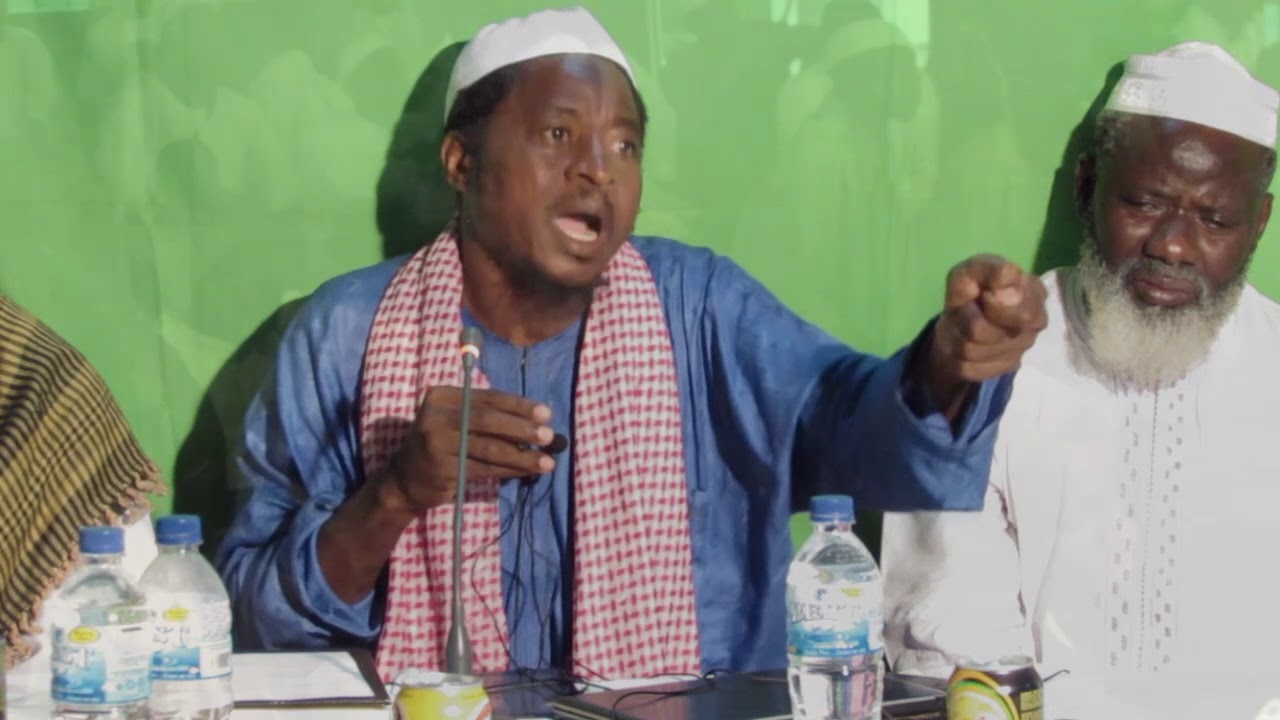 No to Tribalism - Shaykh Omar Fabba Jiteh
