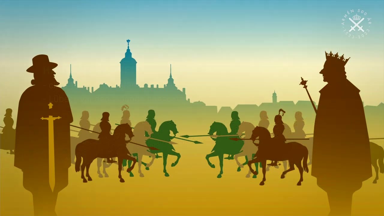 Armén 500 år - Linköping