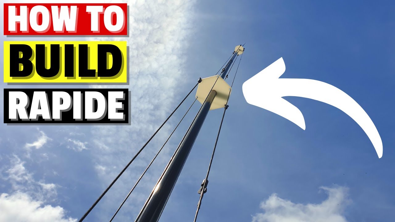 How to Build DX Commander Rapide 2022