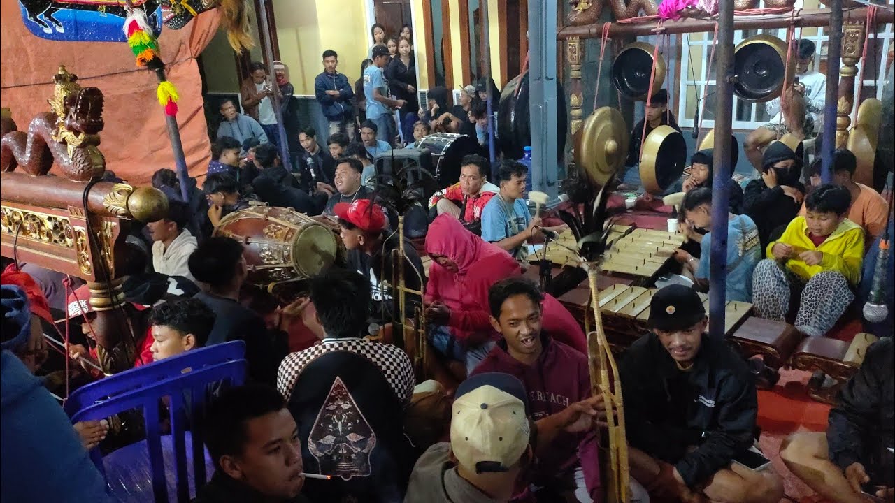 SPESIAL RACIKAN BARU GENDING NYAMPLENG - MEKAR SARI PAGEDANGAN TERBARU .