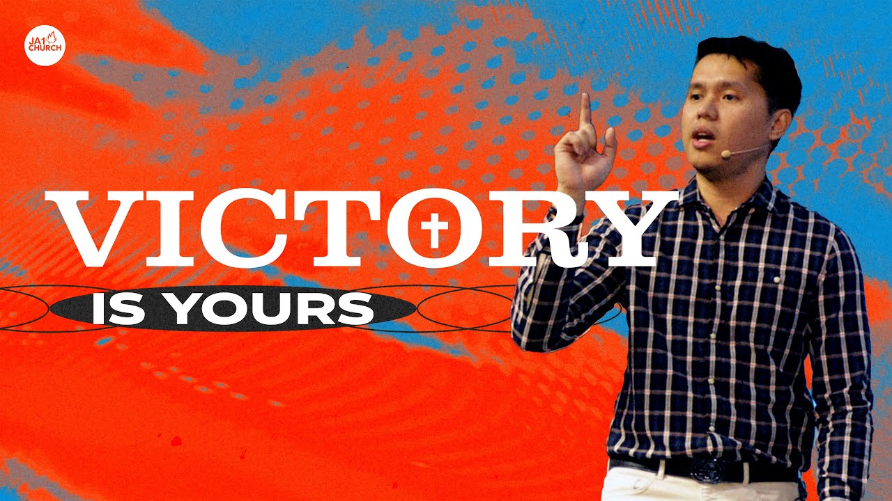 VICTORY IS YOURS by Rev. Gio Husmillo