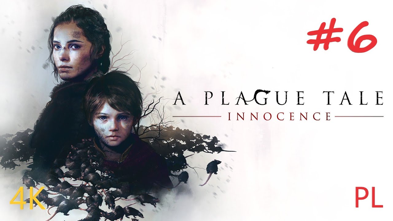 A Plague Tale: Innocence [4K] [PL] #6 Porobieni ucieczka