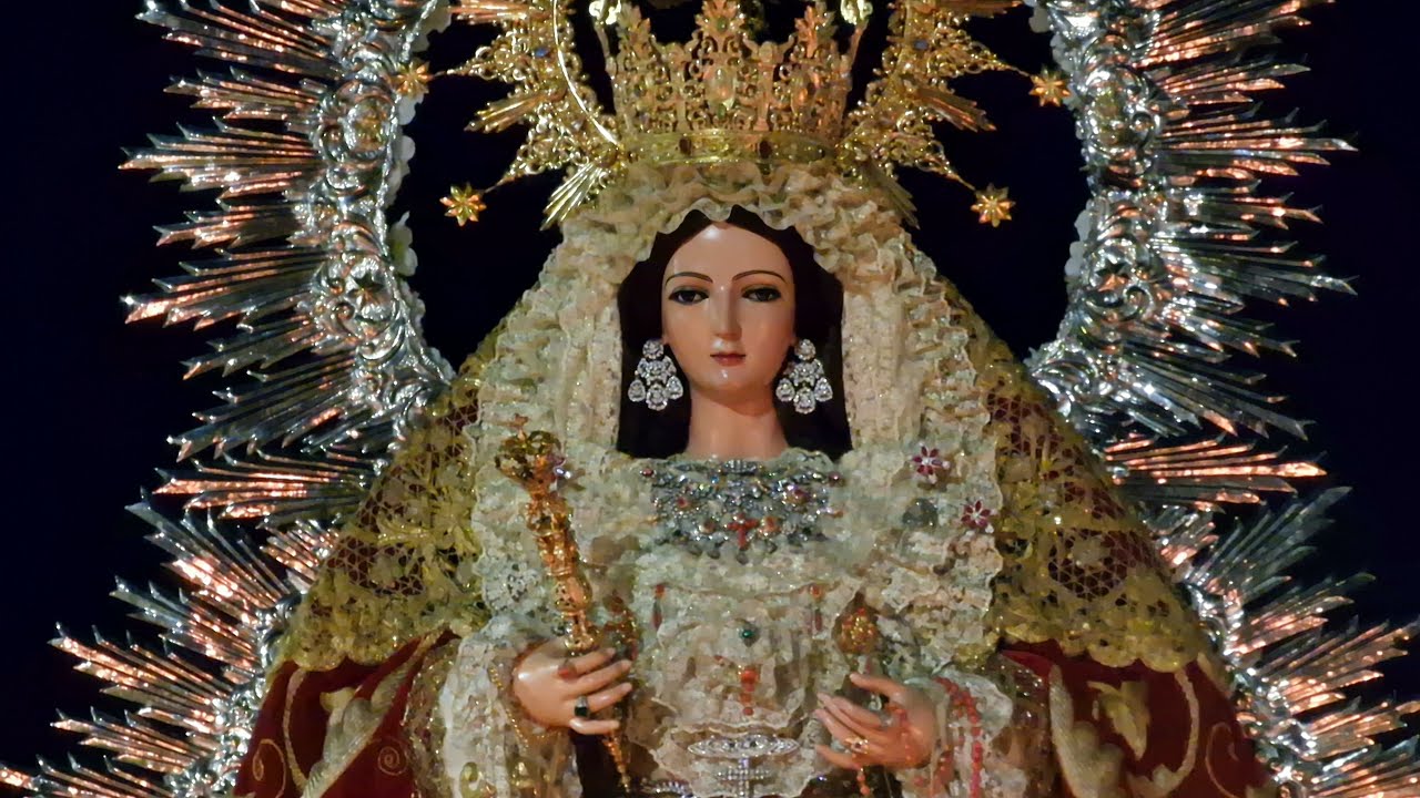 🔴 DIRECTO 🔴 ENTRADA DE NUESTRA SEÑORA DE LA ENCARNACIÓN DE AZNALCÁZAR