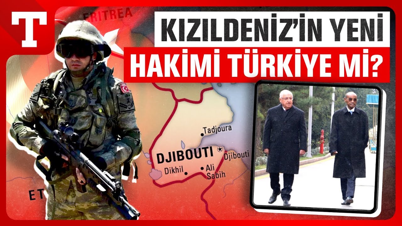 Cibuti'de Askeri Atılım! Çin'den Sonra Bölgede Türkiye'nin Rüzgarı Esecek - Türkiye Gazetesi
