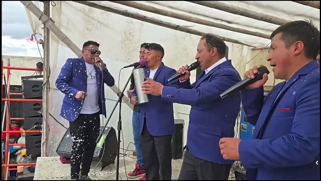 Carnaval de Santa Lucía 2026 Parte 1