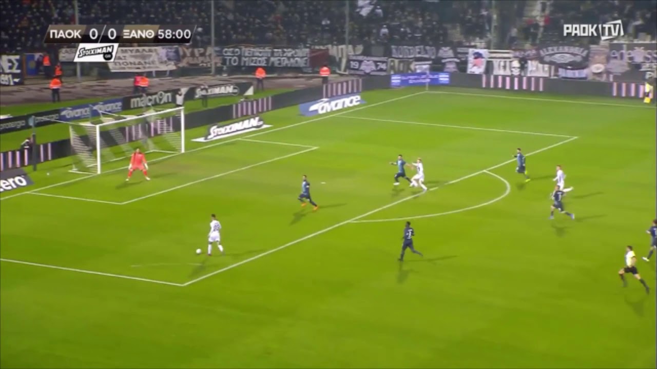 Josip Mi&scaron;ić PAOK | Complete Midfielder |