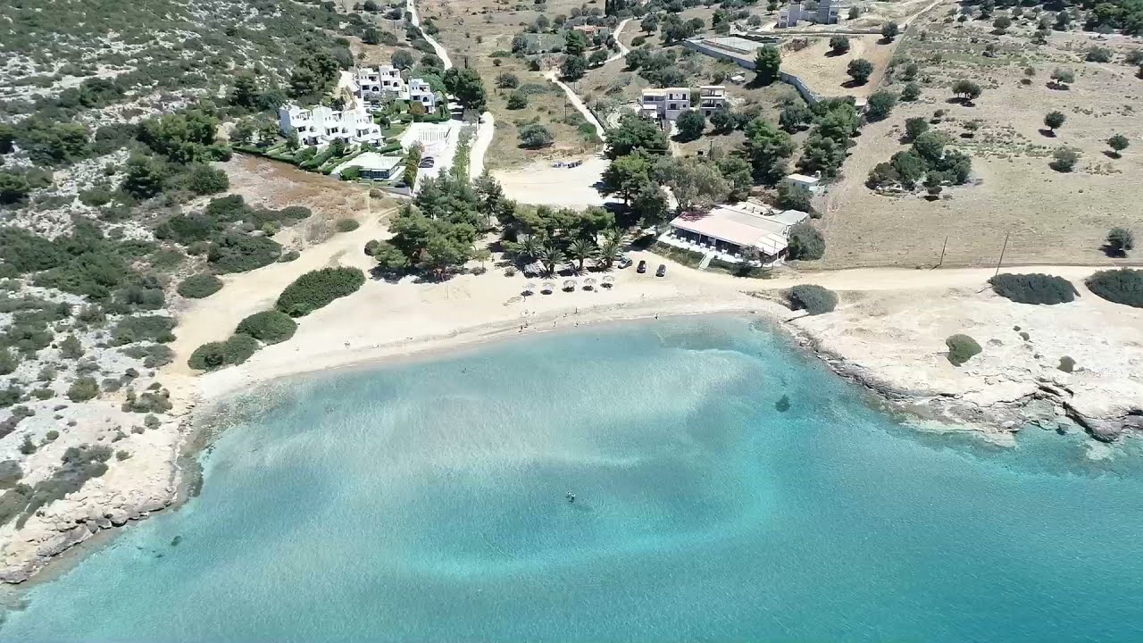 Λεπίτσα : Μία από τις πιό όμορφες παραλίες της Ερμιονίδας.