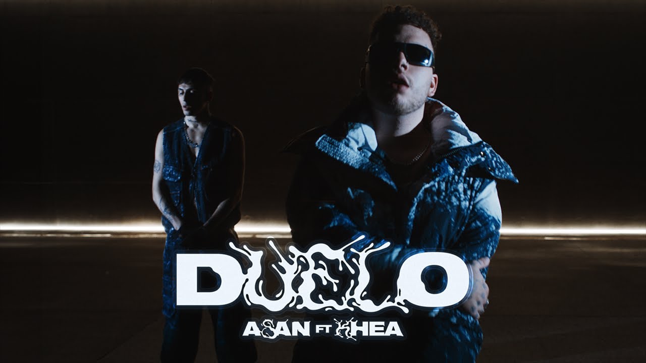 ASAN, KHEA - Duelo (Official Video)