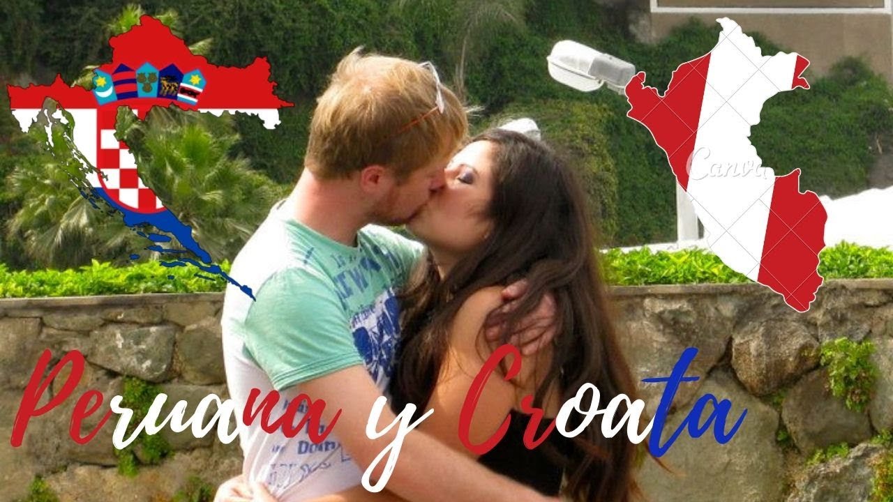🇭🇷 COMO CONOCÍ A MI ESPOSO CROATA ? 🇭🇷❤️🇵🇪👫 #LOVESTORYTIME