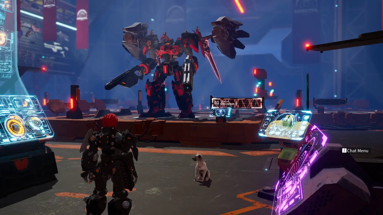 Daemon X Machina Hidden and Advanced Features Guide!