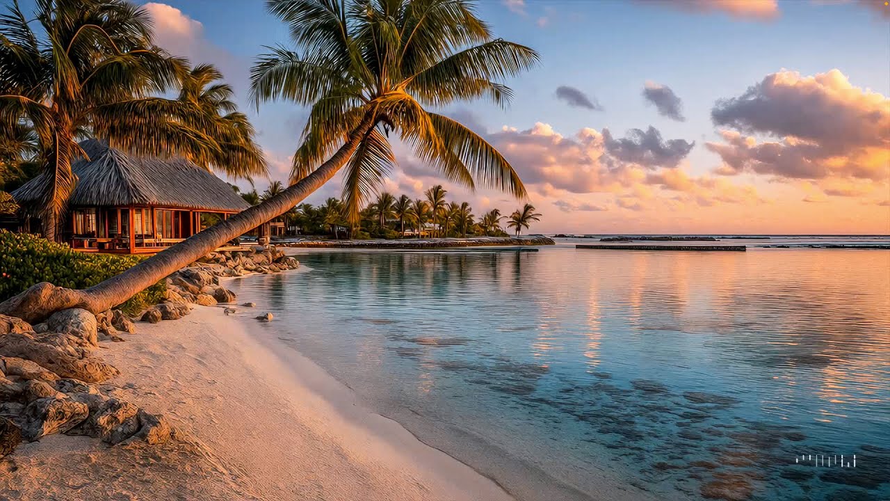 Chill Music – Guitar & Bass | Relaxing Background Music for Study, Work & Focus