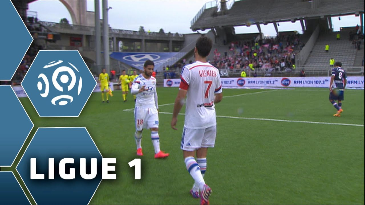 Olympique Lyonnais - Evian TG FC (2-0)  - Résumé - (OL - ETG) / 2014-15