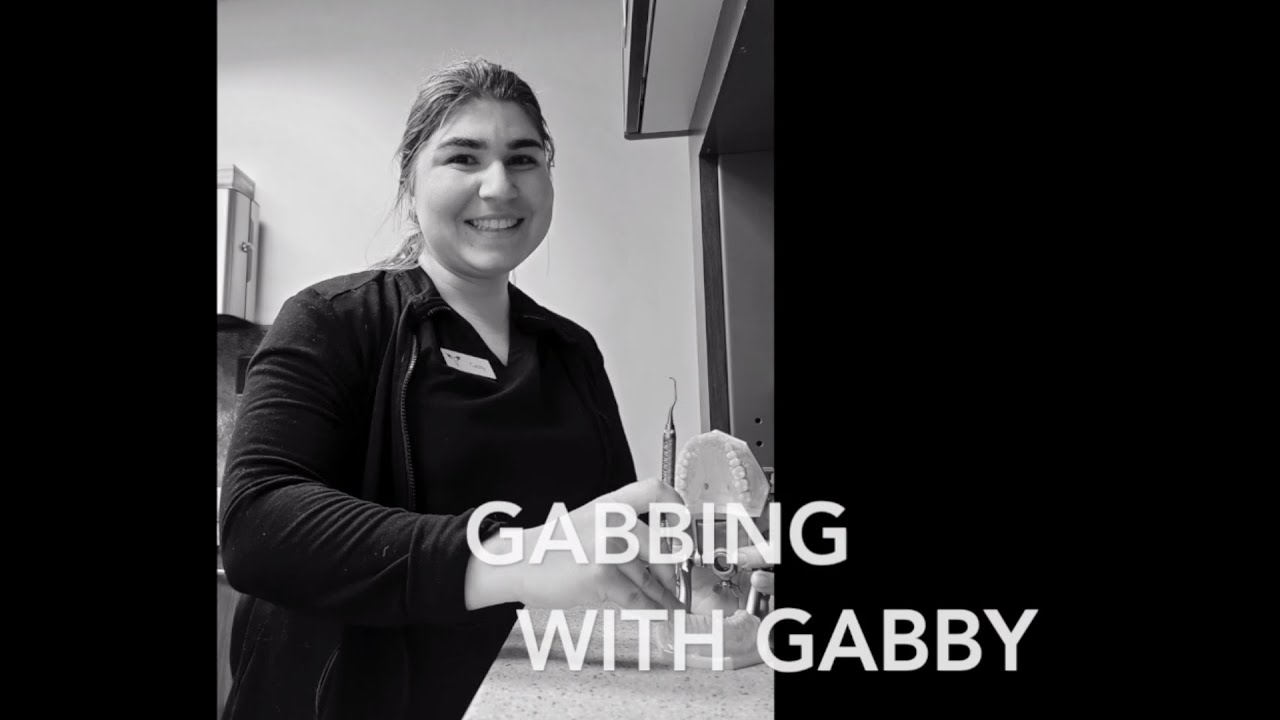 Gabbing with Gabby about SRP scaling and root planing