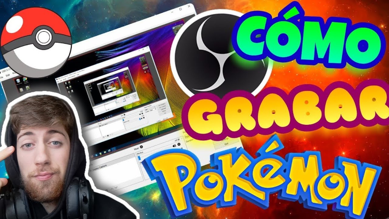 Cómo configurar OBS para tus streams de Pokémon