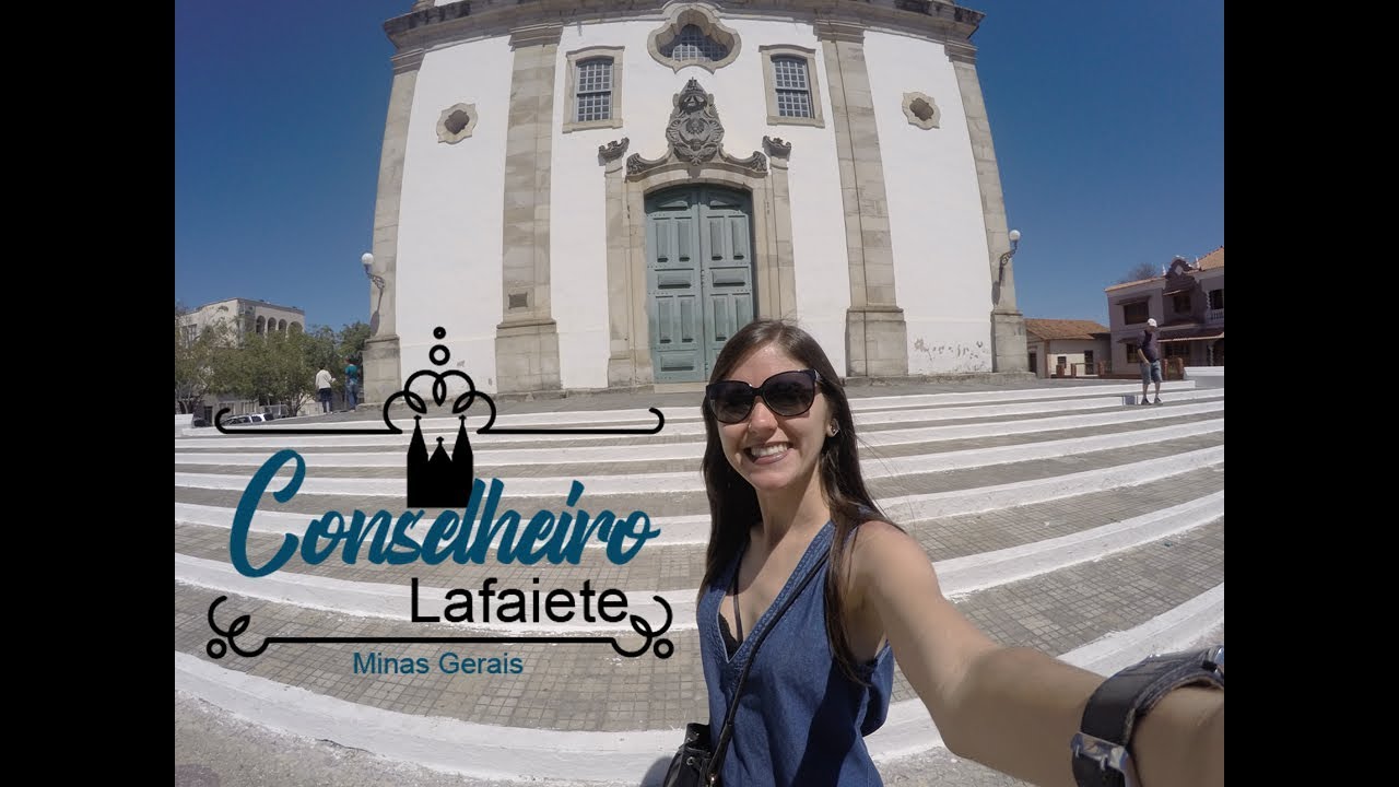 O que fazer em Conselheiro Lafaiete MG