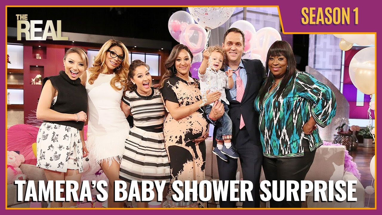 [Full Episode] Tamera’s Baby Shower Surprise