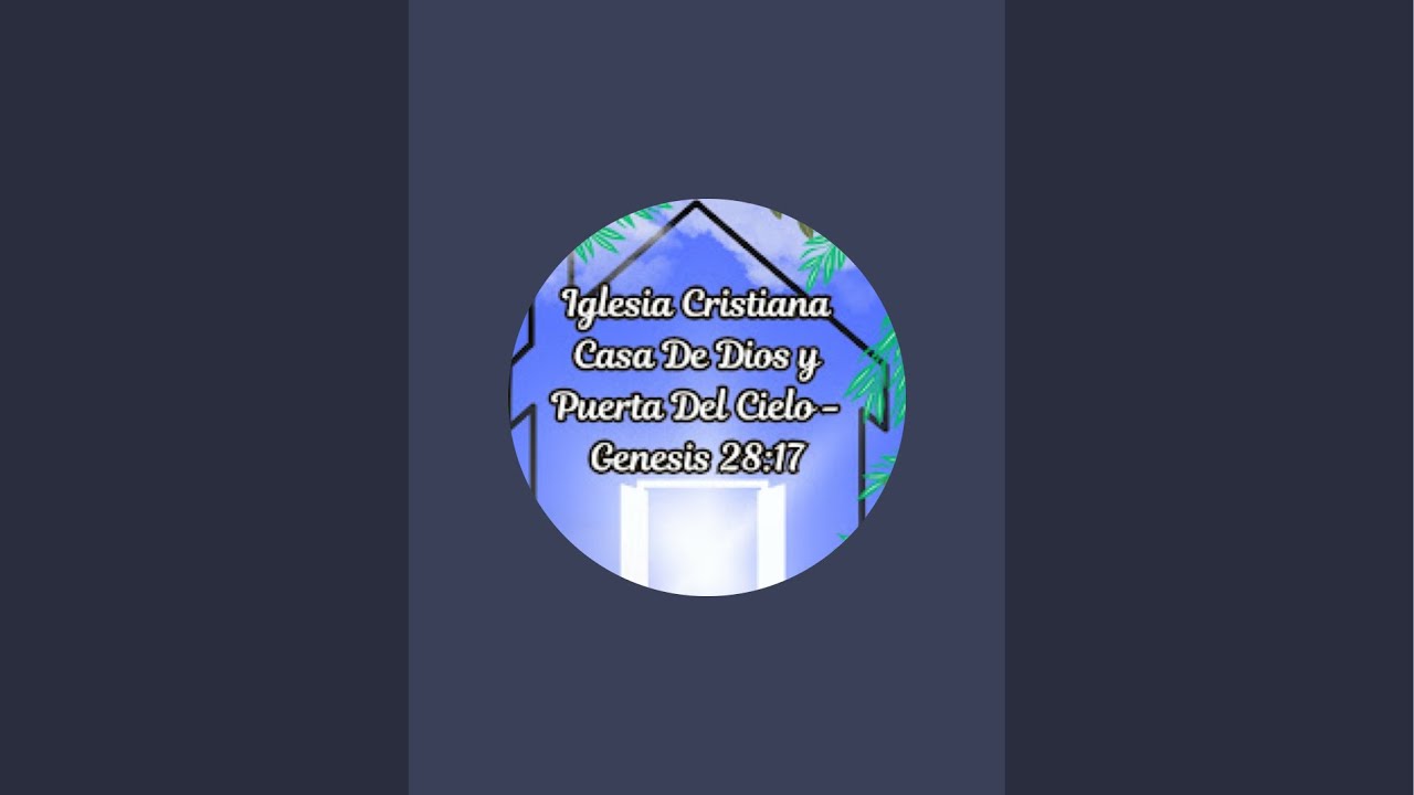 Iglesia Cristiana Casa De Dios Y Puerta del Cielo está en vivo