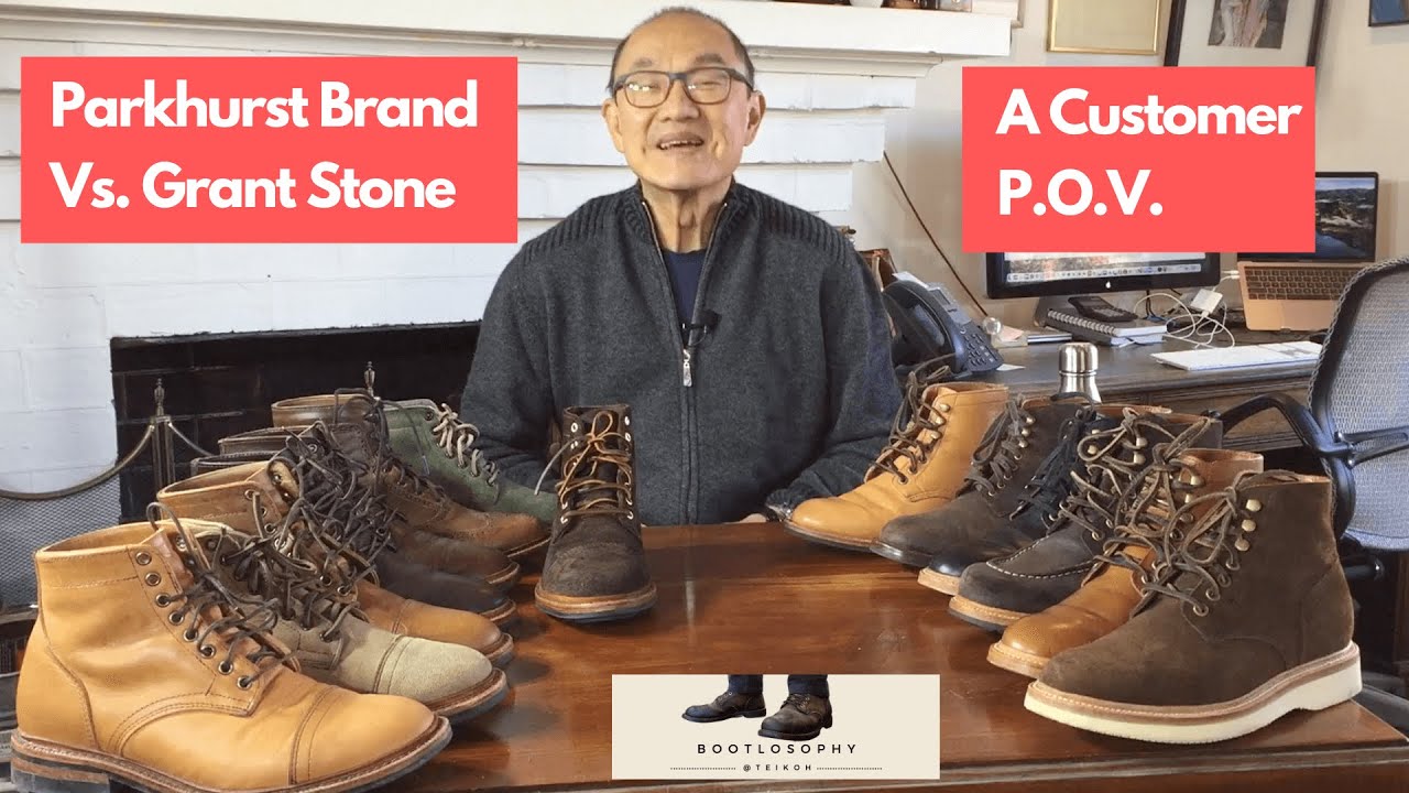 Parkhurst Brand V Grant Stone | A Customer's P.O.V.