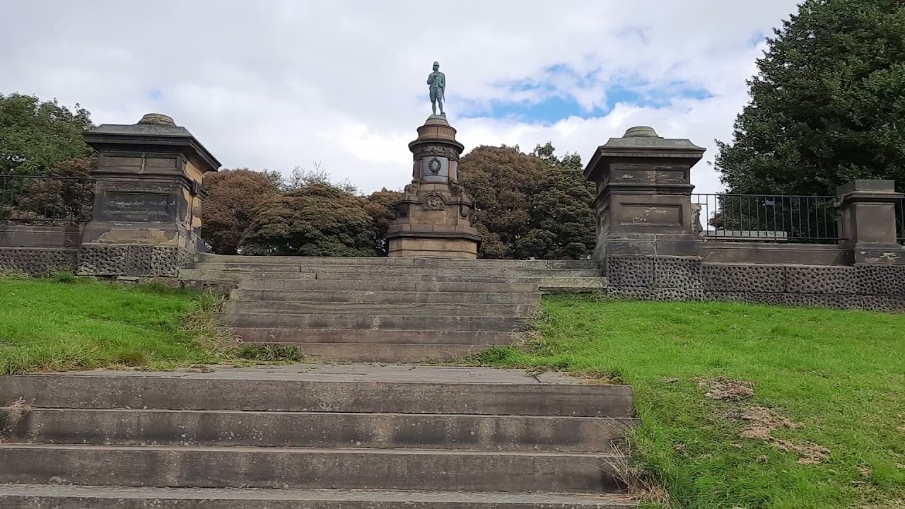 Halifax. West View Park