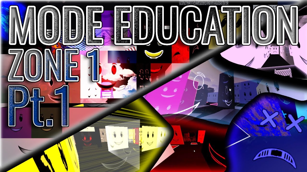 ZONE 1 PT. 1 || PM 6:06 | Diploma of Mode Education || 1 to X-1 || By eat_yeot and zev_ho