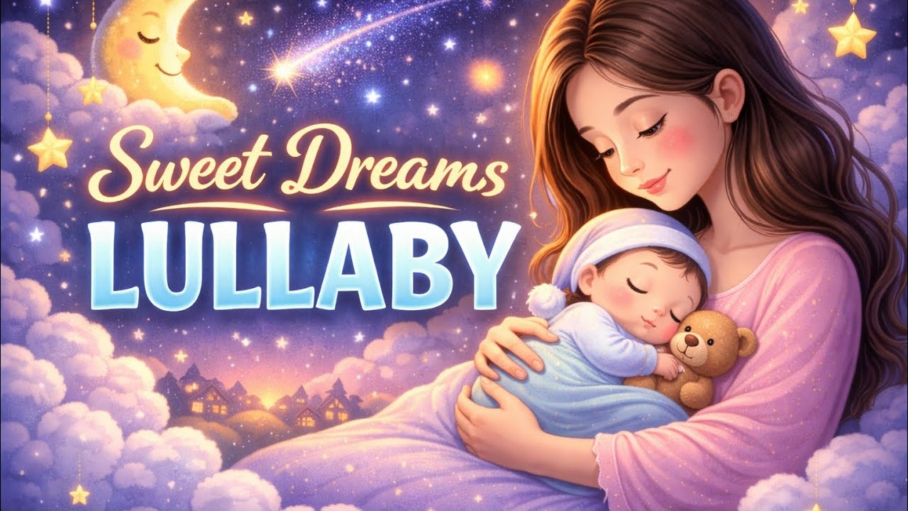 Sleep Instantly Within 5 Minutes 😴♥ Sleep Music for Babies | Lori song  Mozart Brahms Lullaby songs 