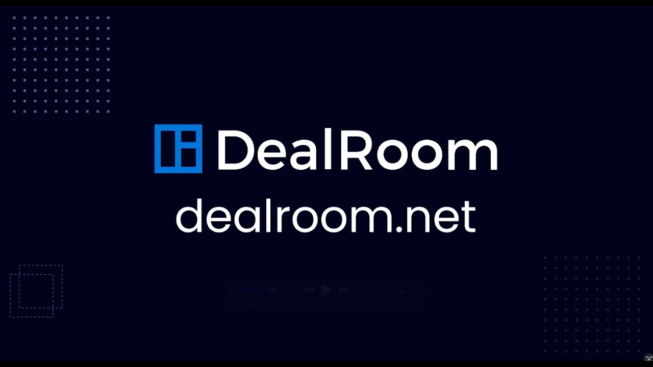 The M&A Operating System that Replaces Your Tech Stack | DealRoom
