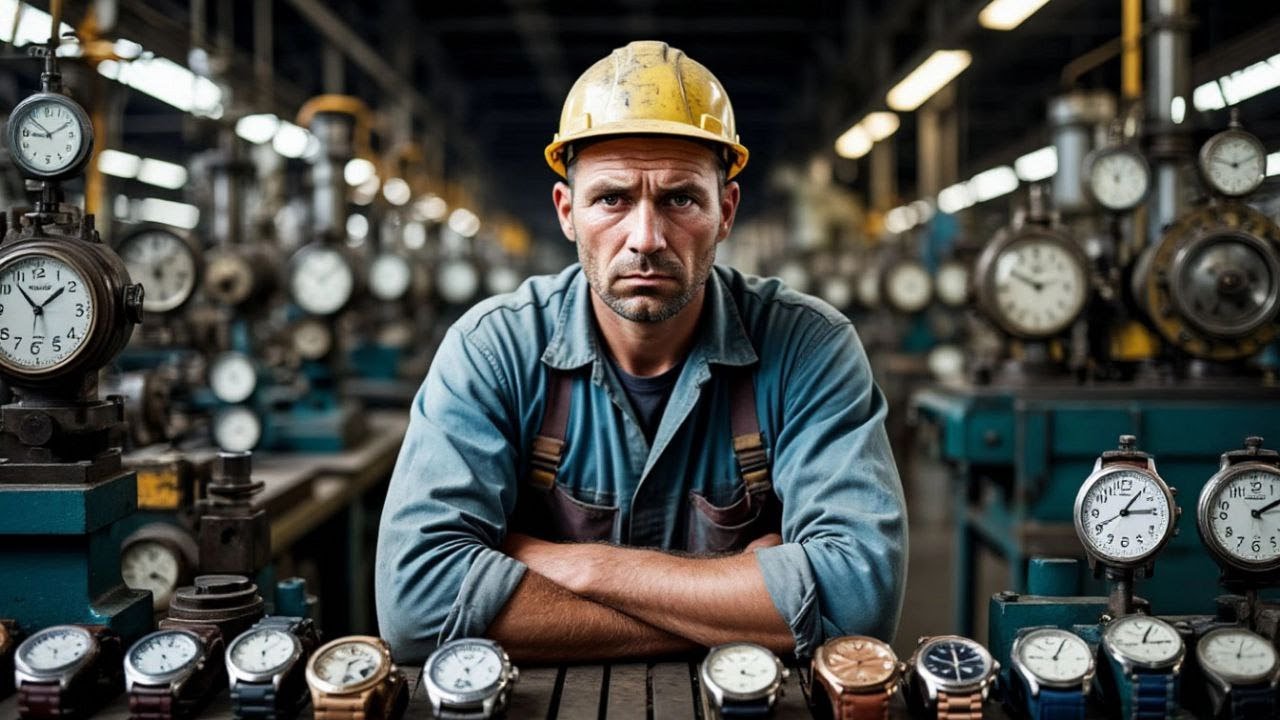 КАК ПРОХОДИТ ВРЕМЯ У РАБОТЯГ НА РАБОТЕ!!