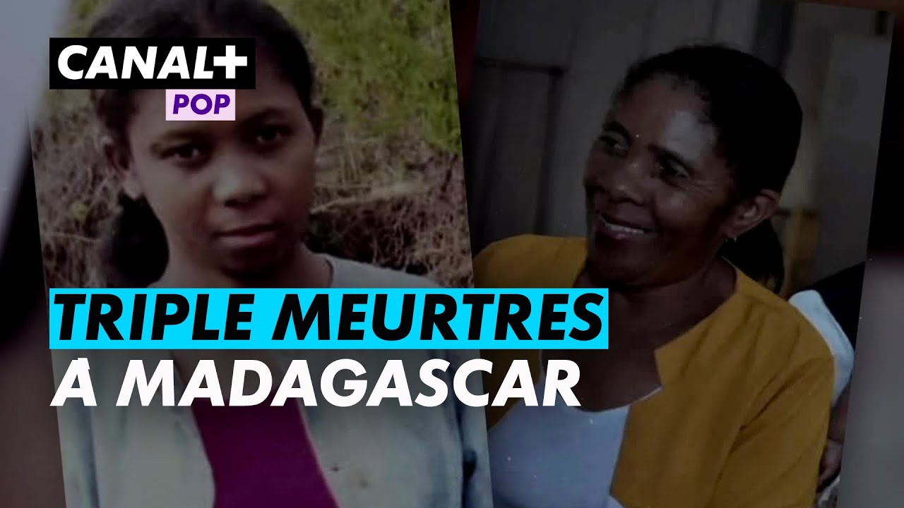 Triple meurtres à Madagascar - UN JOUR, UN CRIME (11/03/25)